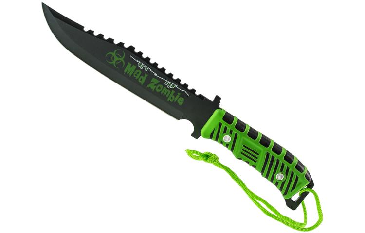 Albainox Coltello Mad Zombie Albainox