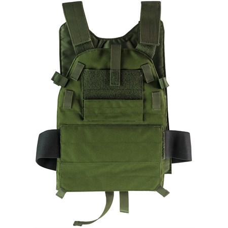  Slick Plate Carrier Verde OD LBT  in Abbigliamento Tattico