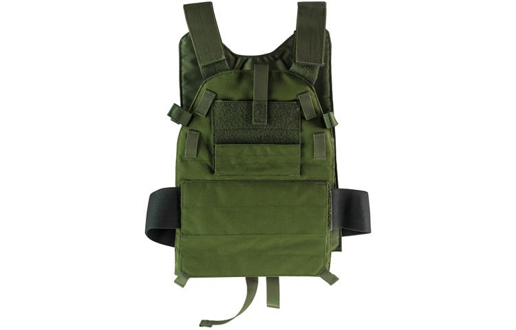  Slick Plate Carrier Verde OD LBT 