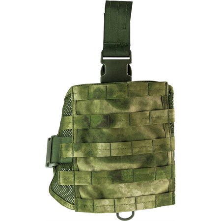 Piattaforma Modulare A-Tacs Green