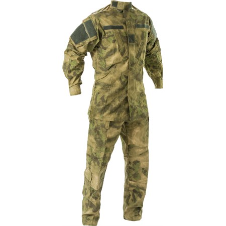  Mimetica A-tacs Green Foliage TTC  in Abbigliamento Militare