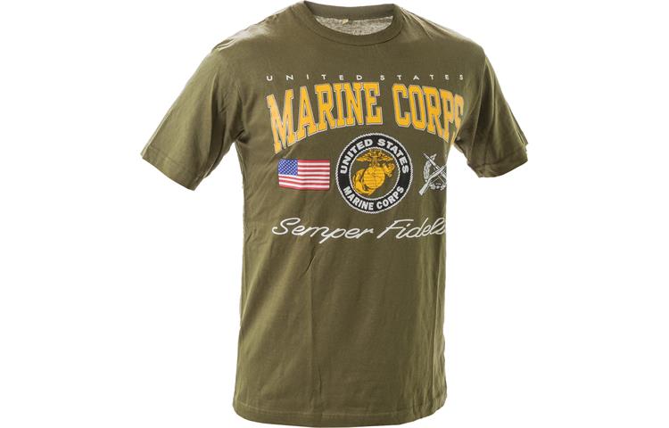  Tshirt Marine Corps 