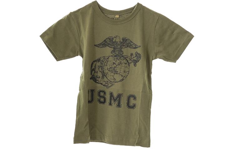  Tshirt Bambino USMC 