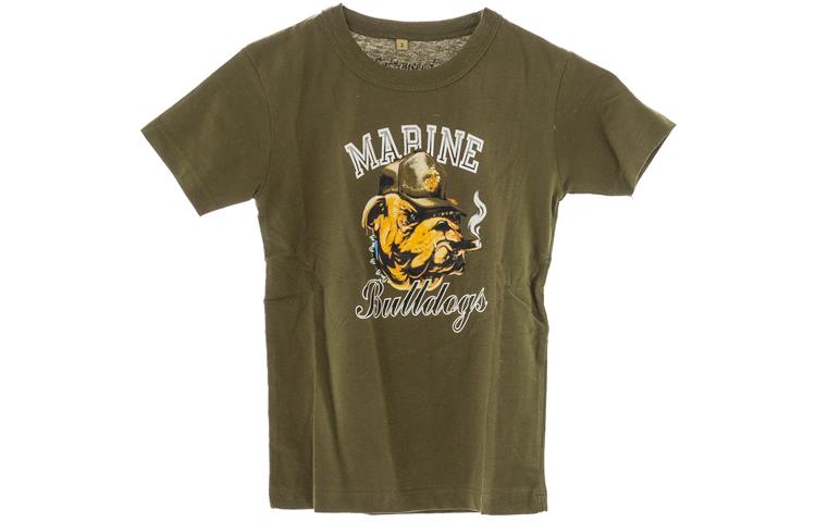  Tshirt Marine Bulldog 