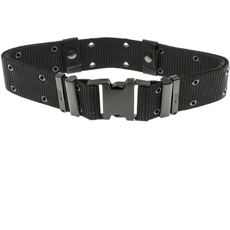 Cinturone Usa Nero LC2