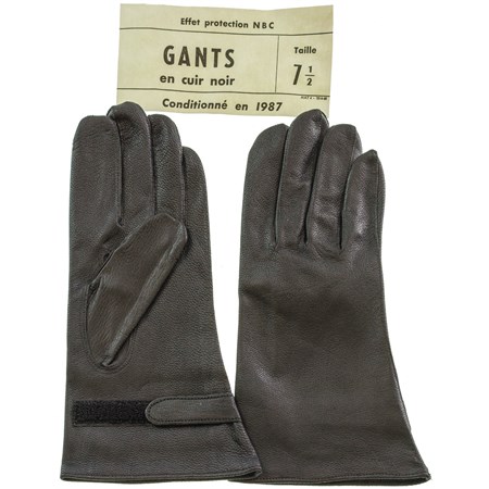 Guanti Esercito Francese NBC