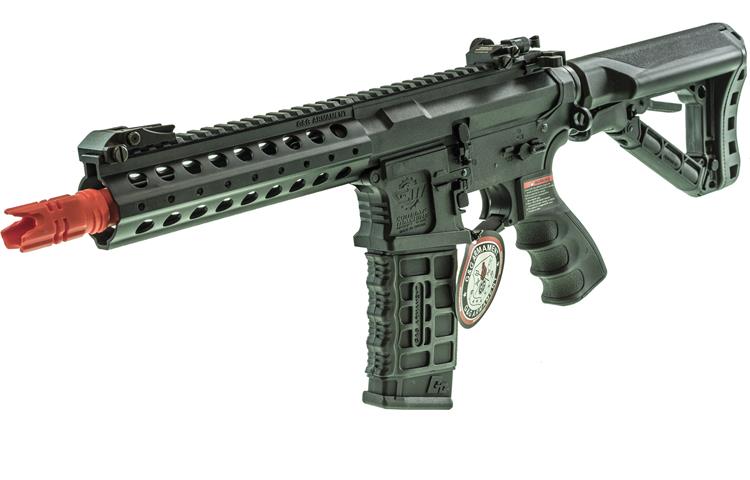  M4 FFR A2 Tactical Black 