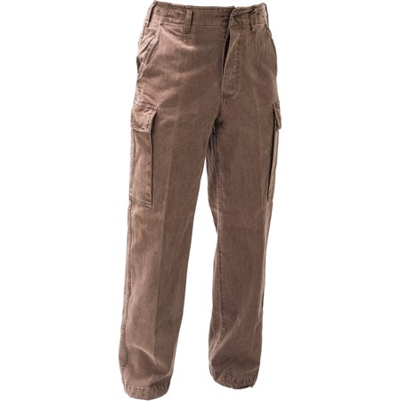  Pantalone Moleskin Continentale  in Abbigliamento Militare