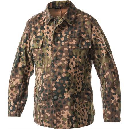 Ss Feldjacke M44 Erbsentarn