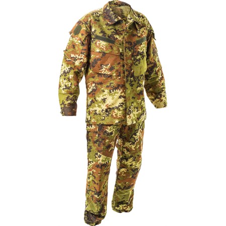  Mimetica Vegetata EI Taglia Speciale  in Abbigliamento Militare