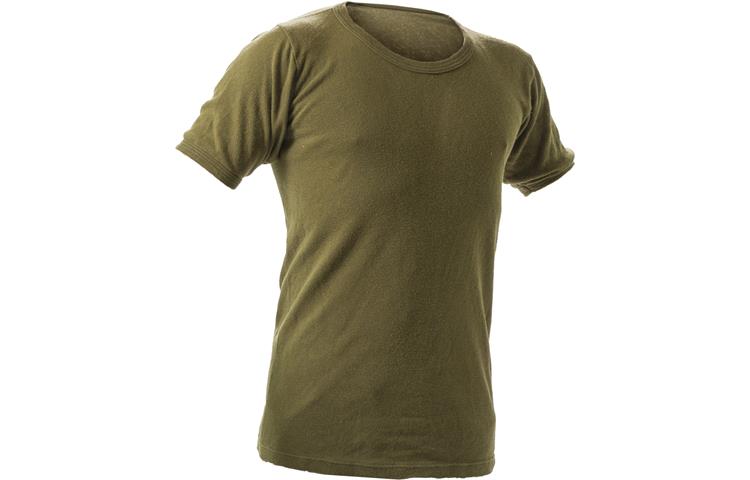  Tshirt Brithis Army Vest Olive 
