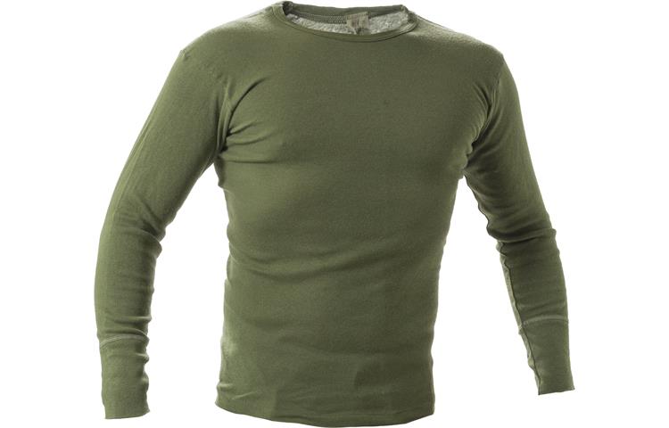  Tshirt British Army Verde OD 