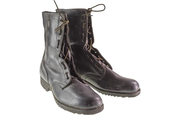  Stivaletto Da Combattimento US Army 