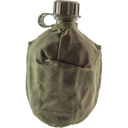 Borraccia US e Portaborraccia Austriaco