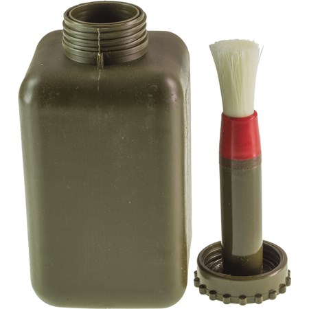 Fiaschetta con Pennello