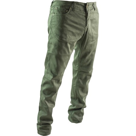  Pantalone Forever Fit nnz Verde OD  in Abbigliamento Militare
