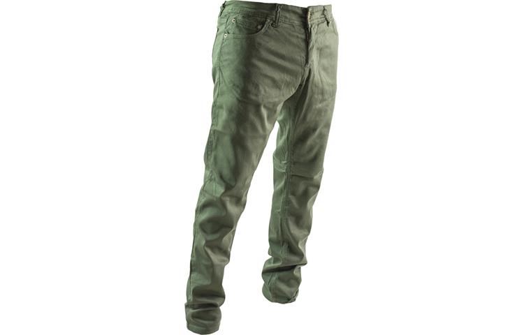  Pantalone Forever Fit nnz Verde OD 