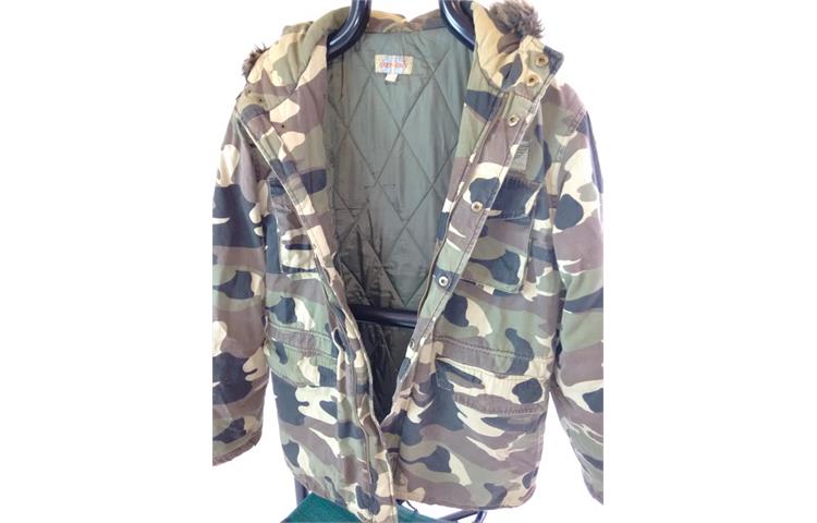  Parka 9886 