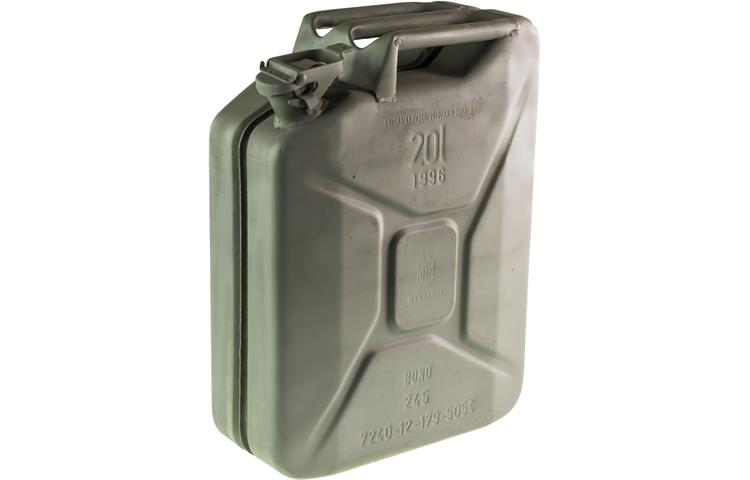  Tanica Bundeswehr nato OD 