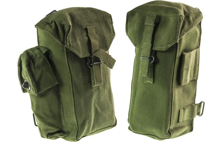  Due Ammo Pouch 1958 