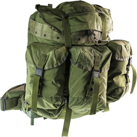  Zaino US Army Alice Nuovo  in Outdoor