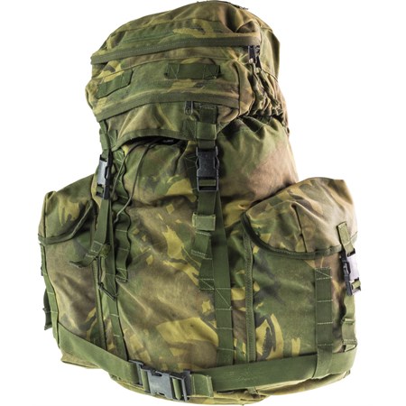  British Army Patrol Pack Dpm Pattern 40 Litre  in Outdoor
