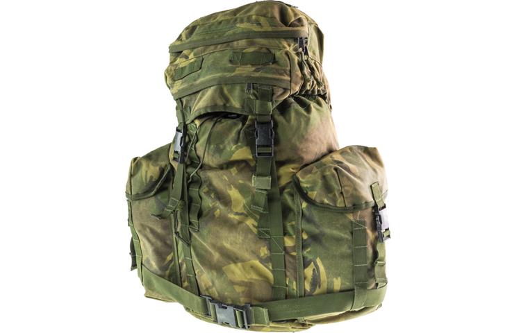  Zaino Esercito Inglese Patrol Pack DPM 40 