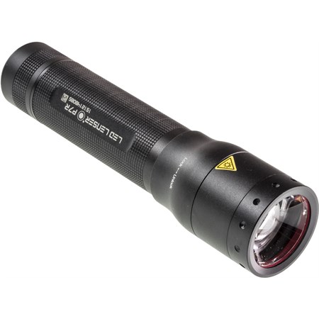  Torcia Led Lenser P7R  in Torce e Rilevatori