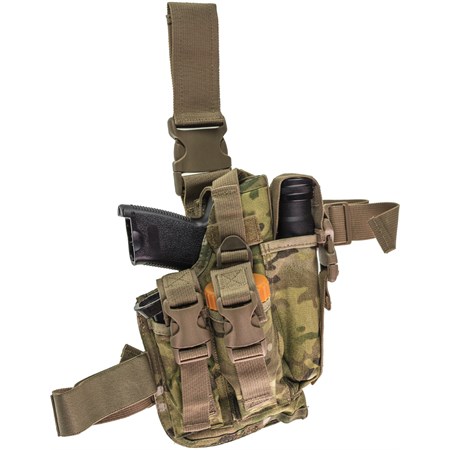 fondina cosciale multicam ykk