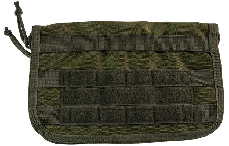  Admin Pouch Large Green 