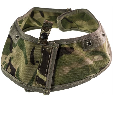 Cover 1/2 Collar MTP Inglese