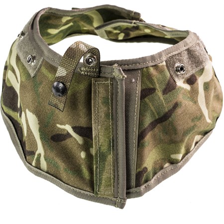 Cover Full Collar MTP Inglese