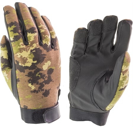 guanti in neoprene vegetati