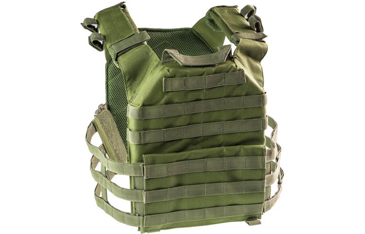  Tactical Plate Carrier Mod 2 