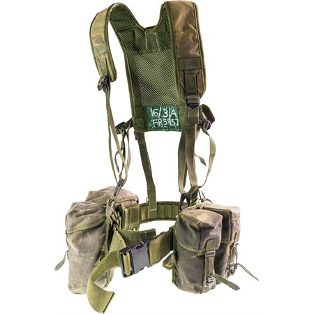 PLCE Webbing Set DPM