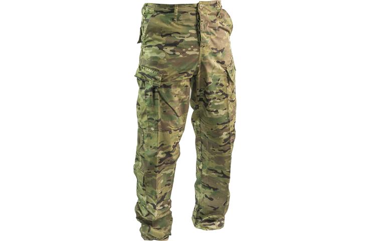  Pantalone Operativo Acu Multicam 