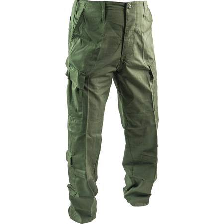 Pantalone Operativo Acu Verde  in Abbigliamento Militare