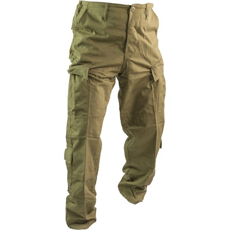  Pantalone Operativo Acu Coyote  in Abbigliamento Militare
