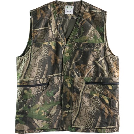  Gilet Invernale Boschivo Bird Whatching  in Abbigliamento Militare