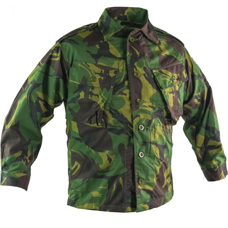 giacca continentale esercito inglese dpm 