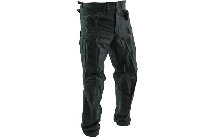  Pantalone Mod 65 Nero 