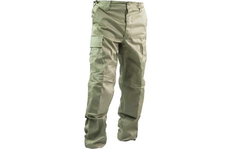  Pantalone Kaki BDU 