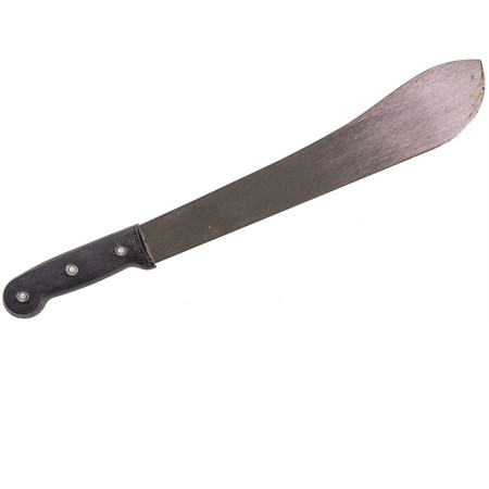 Machete Bolo Impugnatura Nera