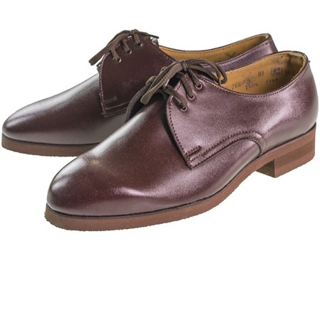 scarpe esercito cecoslovacco