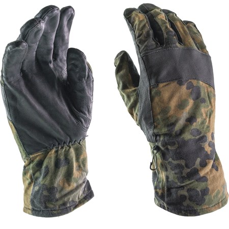 Guanti Flecktarn Tedeschi