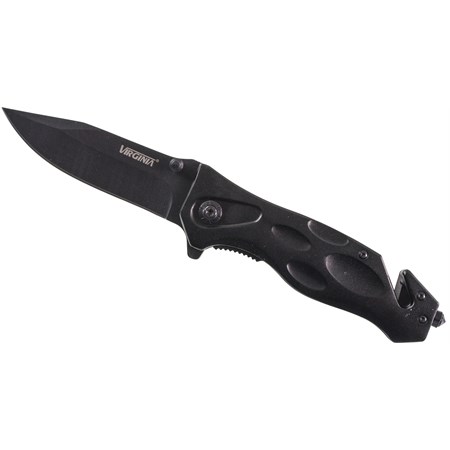  Coltello Virginia Black Police  in Coltelli e Multiuso