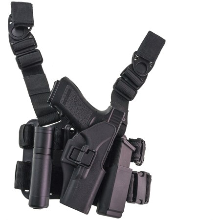 fondina cosciale cqc kit