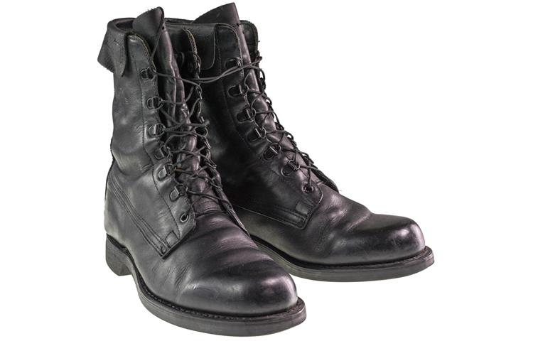  Stivaletto Da Combattimento US Army 1970 