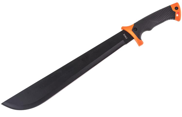  Machete Run inox 46 