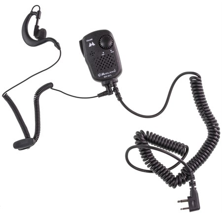 auricolare e microfono alan ma26 ep21